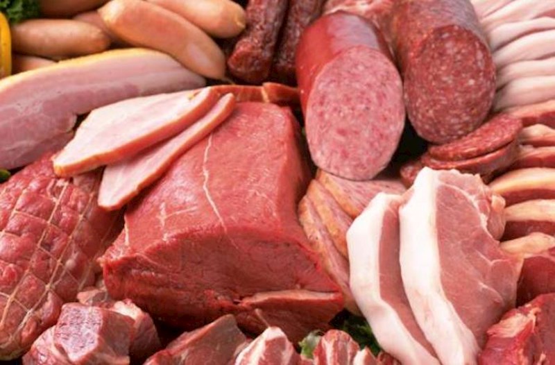 Livan və Litvadan ət məhsullarının 