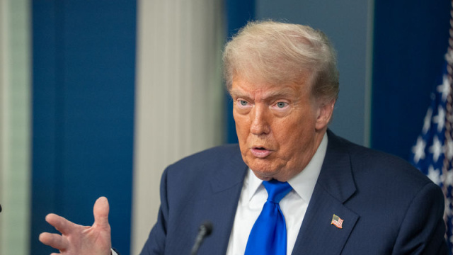  Trump: “Kuba artıq Venesueladan 