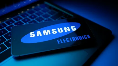 Samsunq Electroniks  rekord mənfəətini