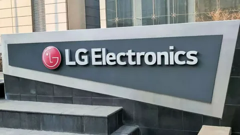 LG Electronics  9 il sonra ilk rüblük zərərini