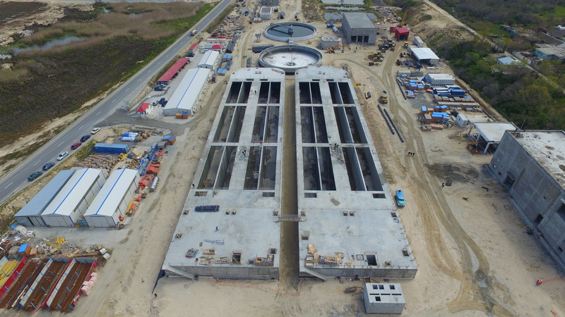 Sumqayıtda yeni tullantı