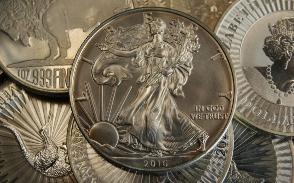 Gümüşün qiyməti tarixdə ilk dəfə 