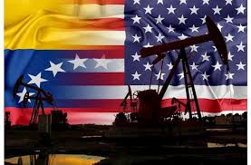 Venesuela neftini