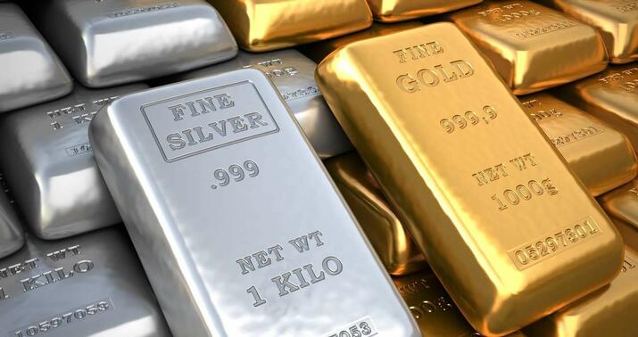 Qızıl 5000 dollara, gümüş 100 dollara qədər