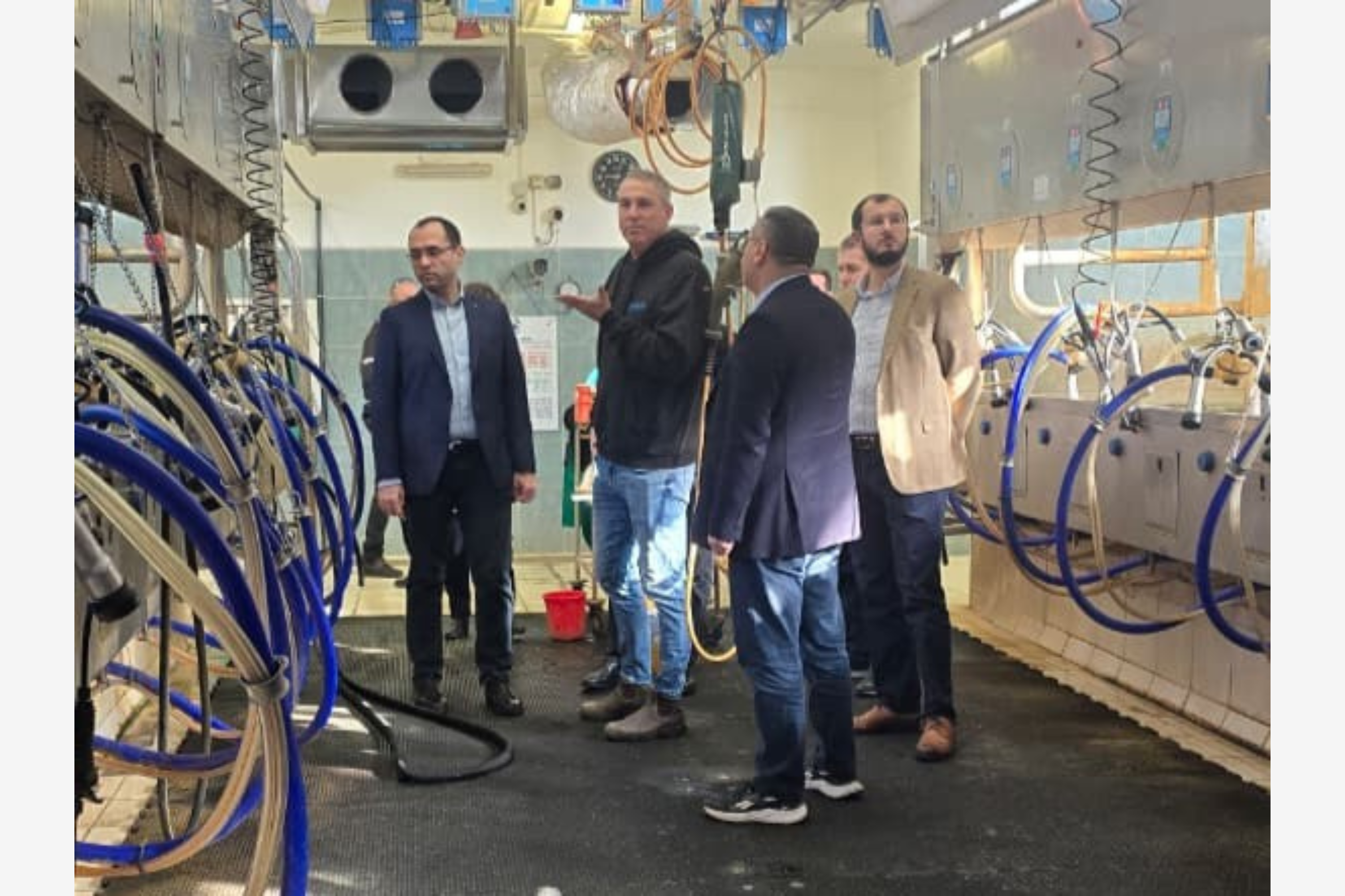 Azərbaycan nümayəndələri İsraildə 