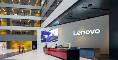 Lenovo süni intellekt sahəsində 