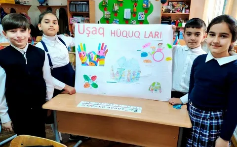 “Uşaq hüquqları haqqında” yeni qanun layihəsi 