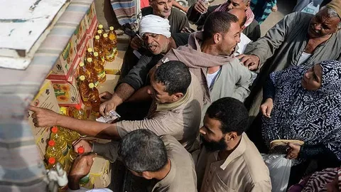 Misirdə inflyasiya yanvar ayında