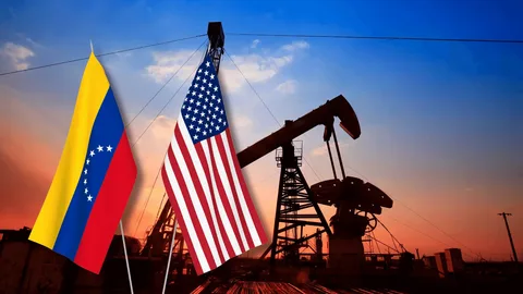 ABŞ bəzi ölkələri Venesuela neftinə çıxışdan 