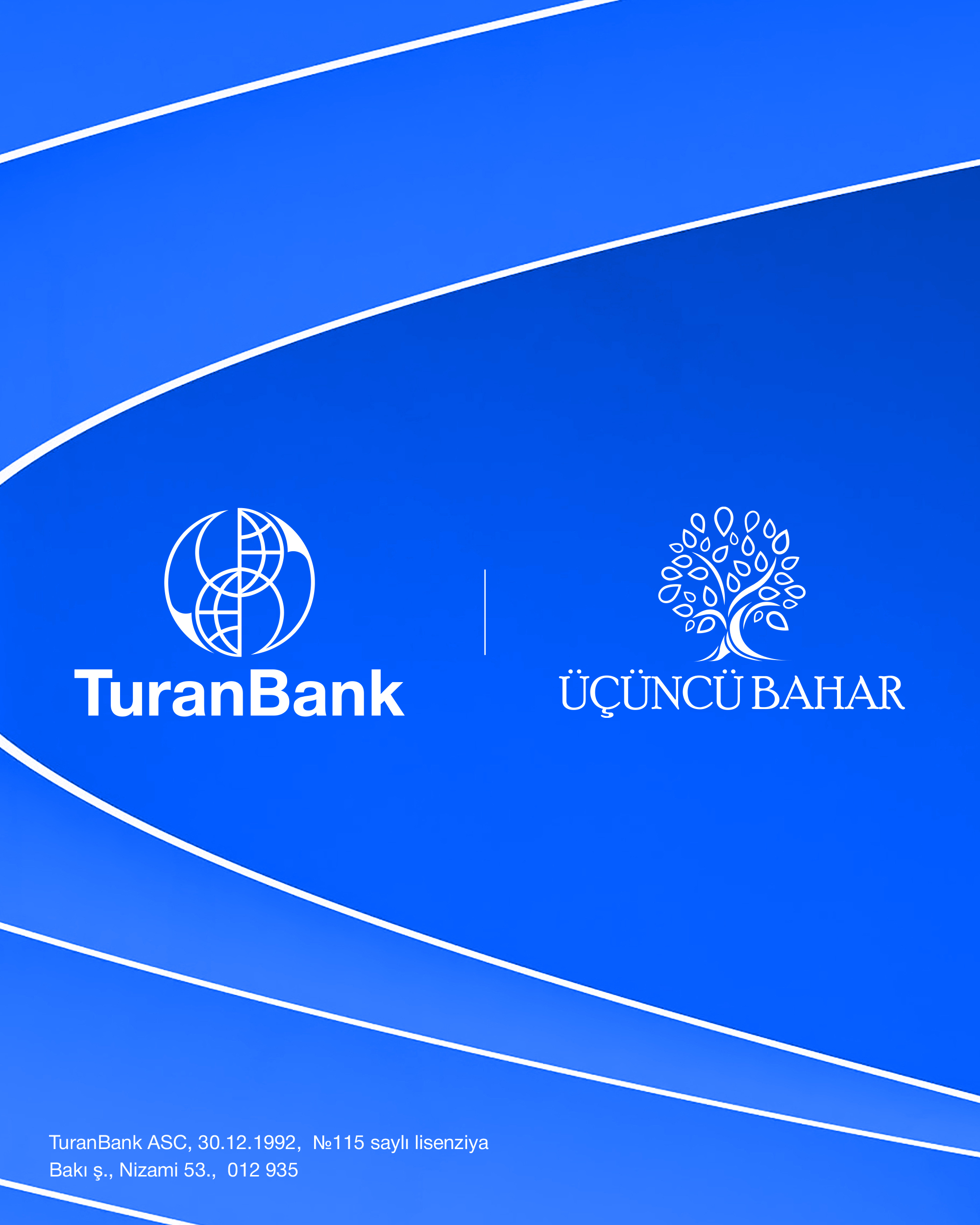 TuranBank ASC “Üçüncü Bahar” İctimai Birliyi ilə