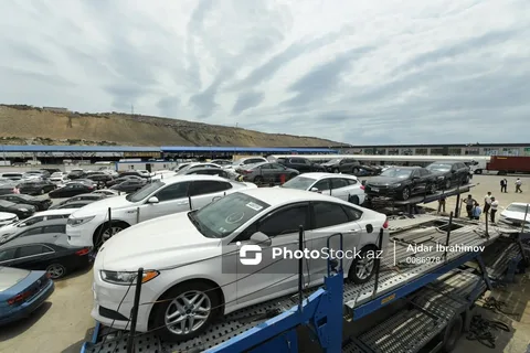 Gürcüstan hökuməti 6 ildən köhnə avtomobillərin idxalına 