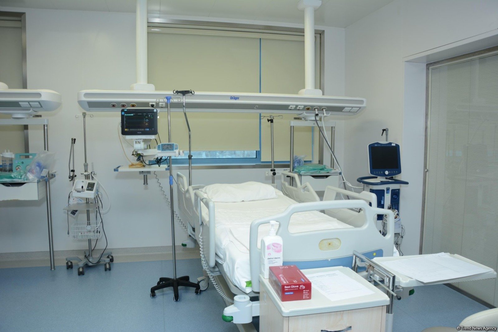 Onkoloji yardımın özəl klinikalarda da