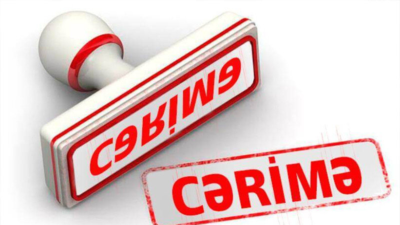 Kiçik cərimə üçün 