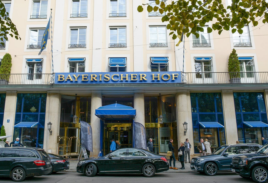 Bu gün 62-ci Münxen Təhlükəsizlik 