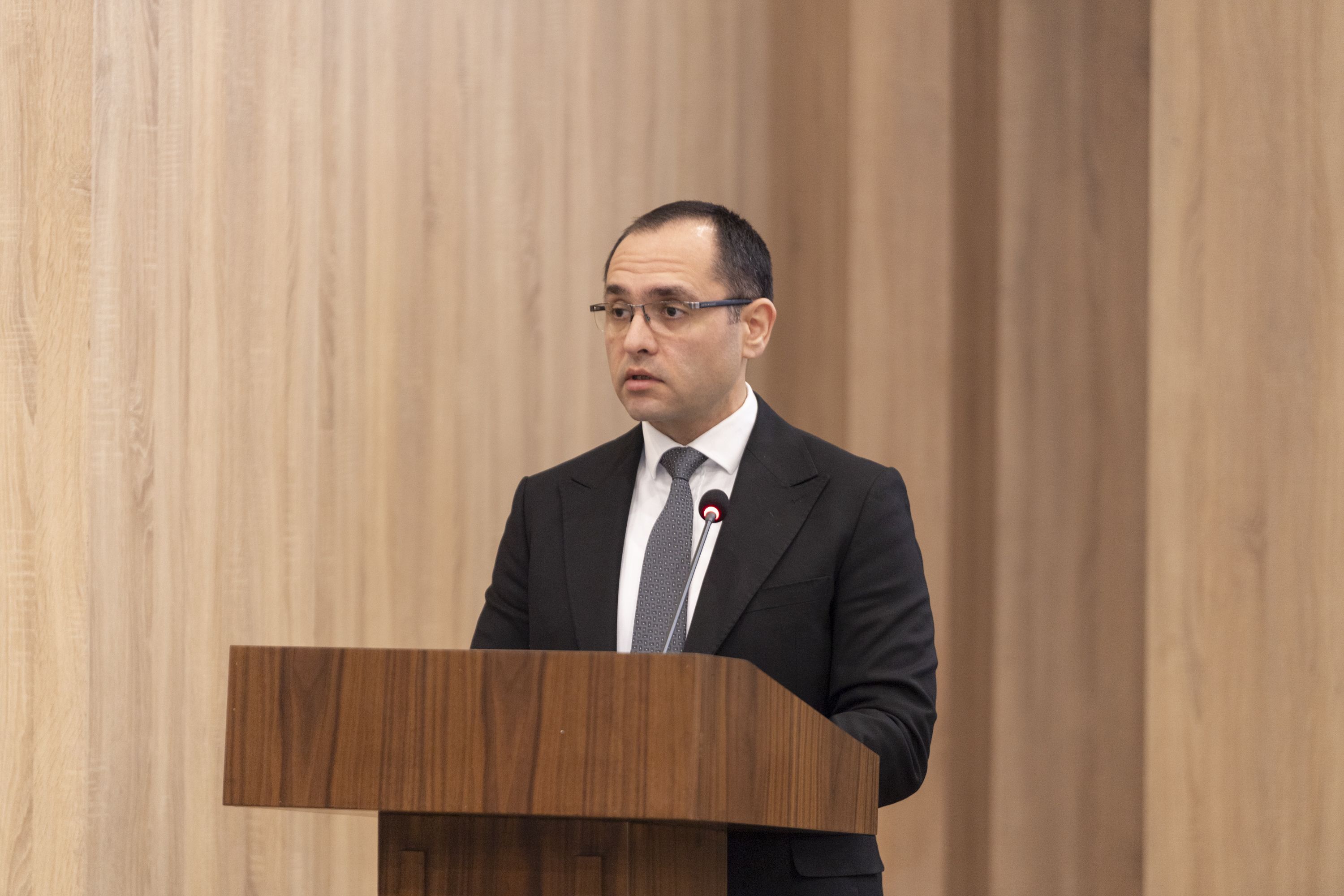 Məcnun Məmmədov tapşırıq verdi: