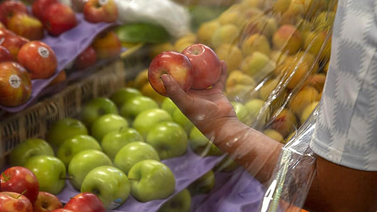 Almalarda zəhərli maddə qalığı – 