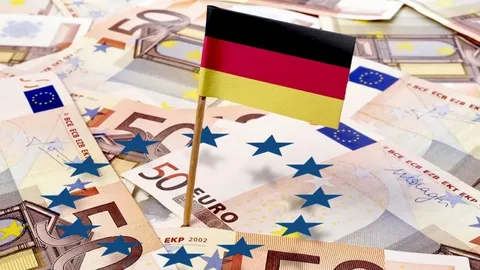 Almaniya iqtisadiyyatı dördüncü rübdə 