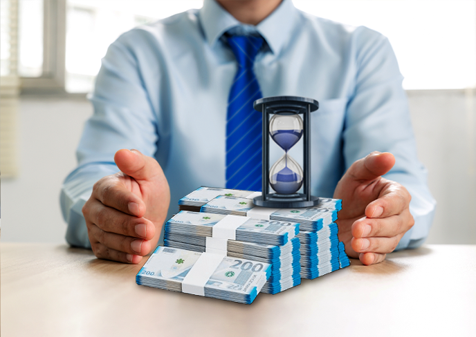 Sahibkarlar 461 milyon manat krediti