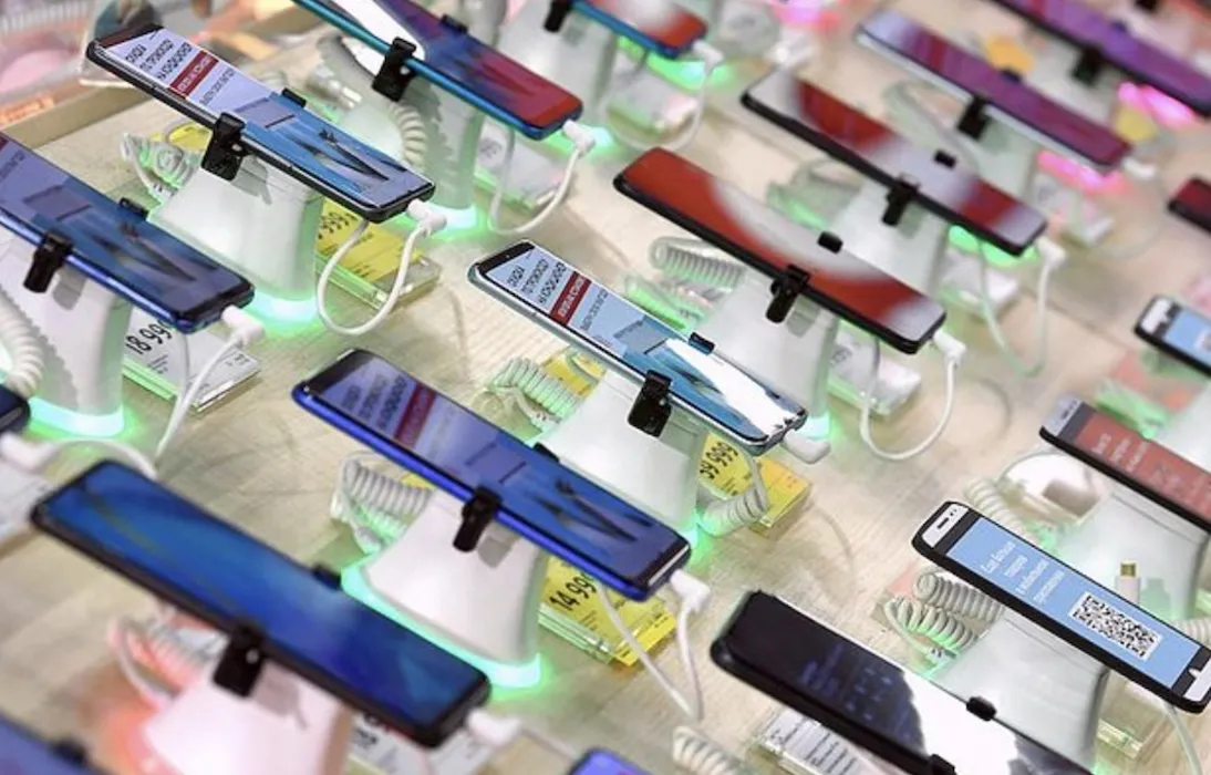 Qlobal smartfon bazarı tarixi 