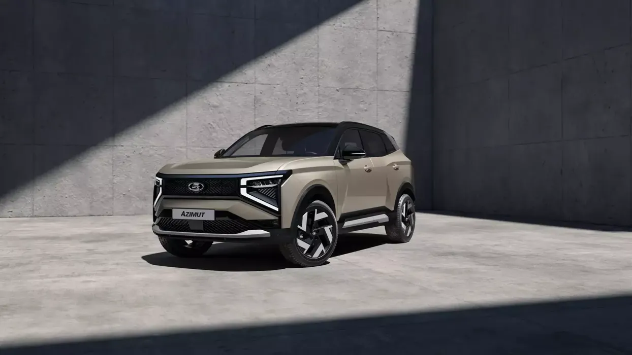 Bu il üçün Rusiyada ən perspektivli avtomobil 