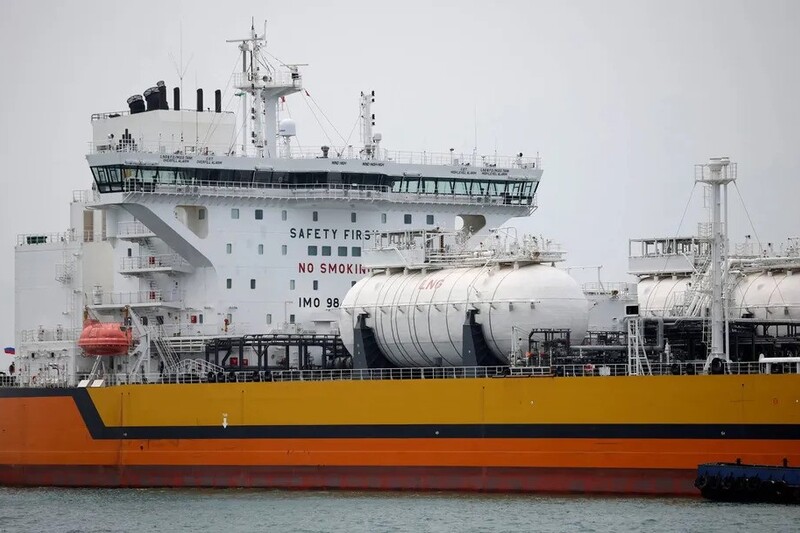 Tankerlərin icarə dərəcələri Yaxın Şərqdən Çinədək 