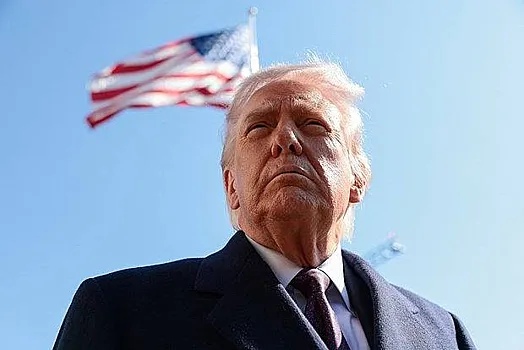  Trampın İrandan sonrakı 