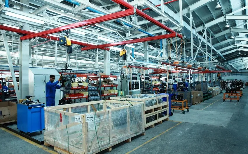 10 ildə sənayedə istehsalçı qiymətləri