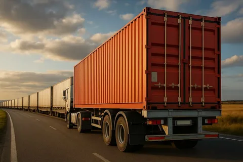 Azərbaycan və İran arasında yükdaşıma 