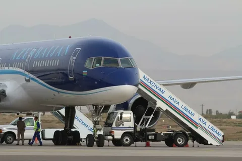 Naxçıvana birbaşa  uçuşlar 