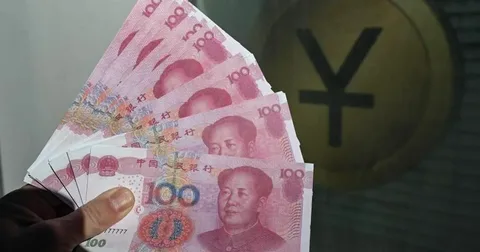 Asiya valyutaları zəifləyir,