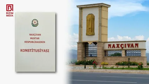 Naxçıvan Muxtar Respublikasının Konstitusiyasına 