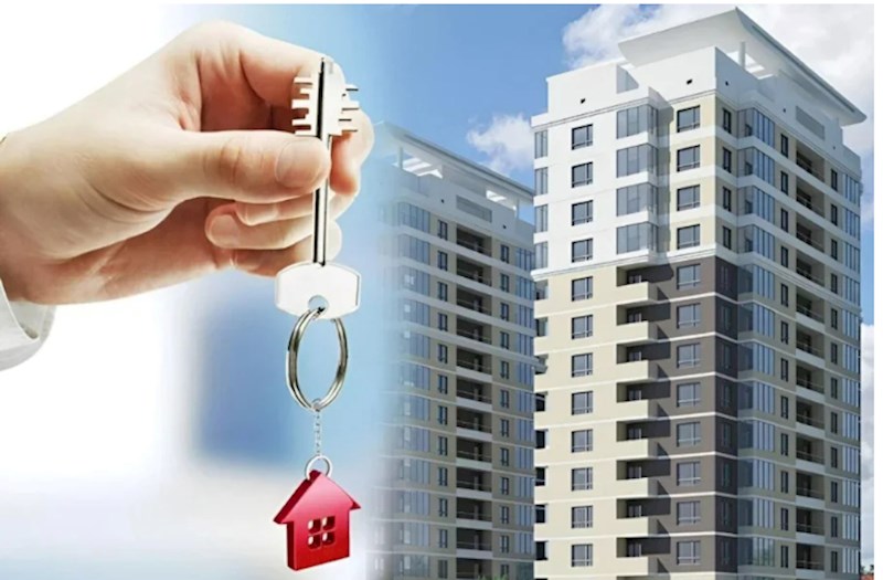 Bakının ipoteka xəritəsi: 