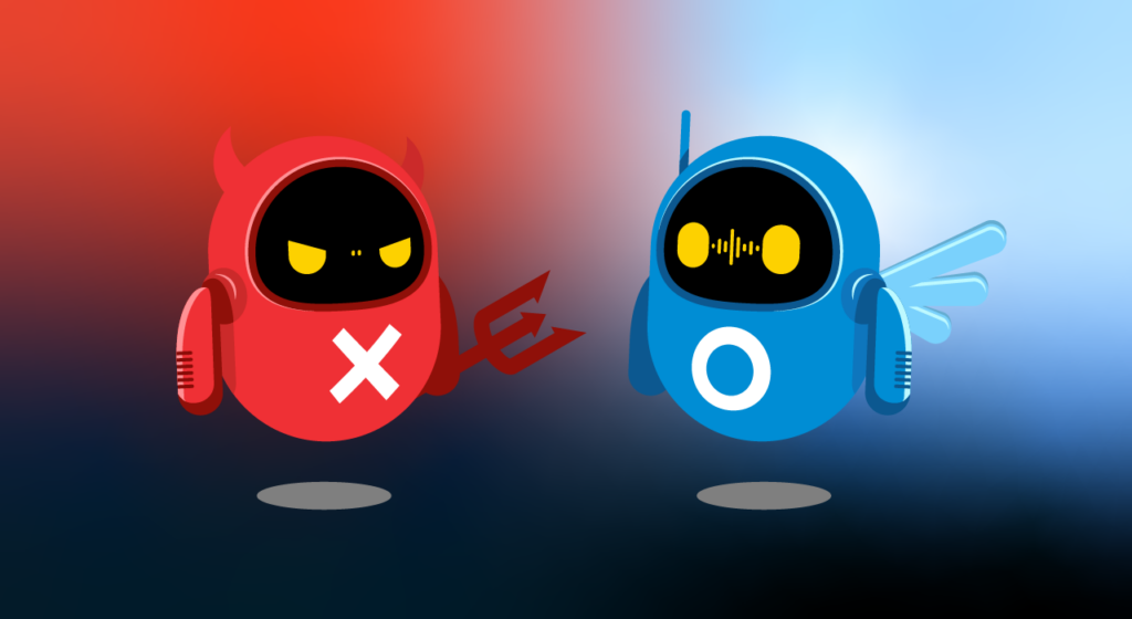 Zərərli botların internet trafikində