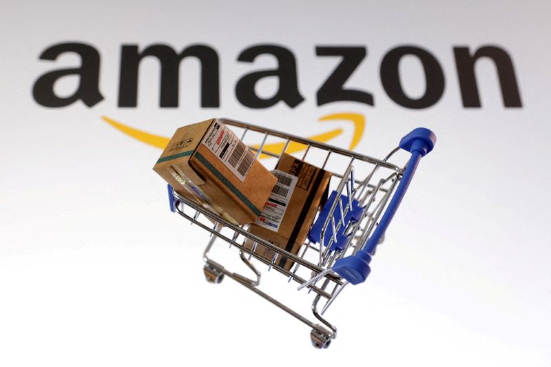 Amazon Avstraliyada böyük ölçüdə