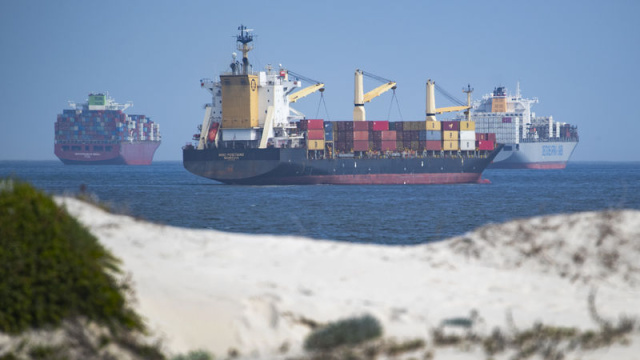 İraq neft limanlarını 