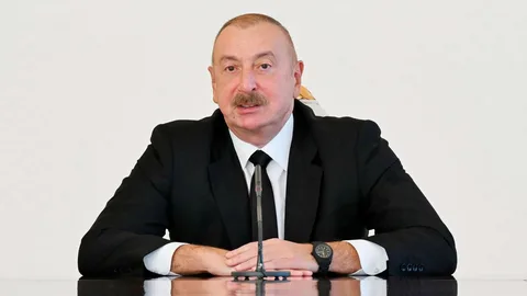 Prezident: "Təhlükəsizlik, sabitlik olmadan bütün başqa 