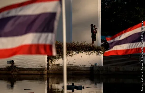 Tailand Rusiya ilə neft alınması məsələsini 