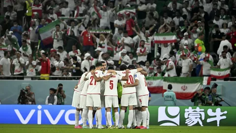 İran yığması oyunların ABŞ-dan Meksikaya 