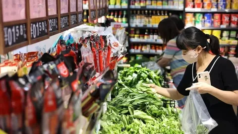  Çində istehlak tələbi antirekord 