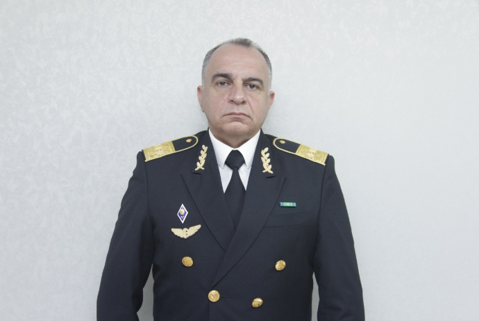 Metronun baş mühəndisini