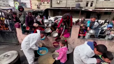 Yaxın Şərqdəki münaqişə ərzaq şokuna 