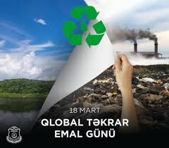 18 mart Qlobal Təkrar 