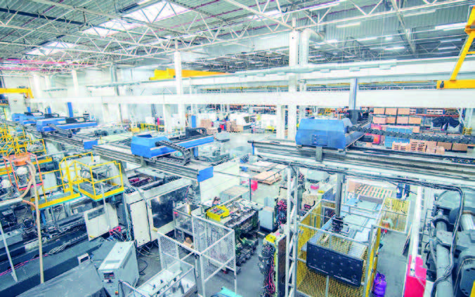 Emal sanayesində artım 