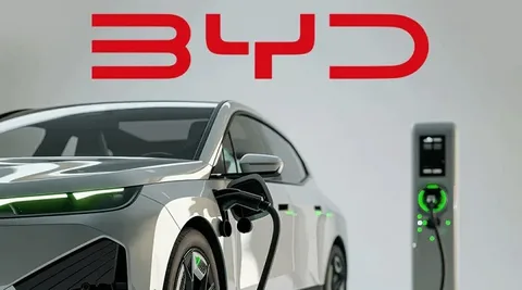 BYD qərargahında Flash Charging texnologiyasını 