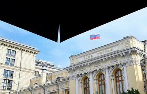 Rusiya Bankı əsas faiz dərəcəsini 