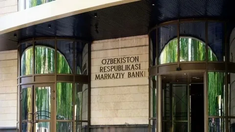 Özbəkistan Mərkəzi Bankı uçot dərəcəsini 14 faiz 