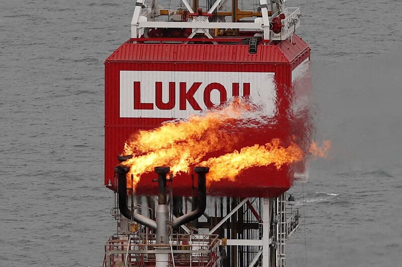 “Lukoil” dəymiş zərəri 