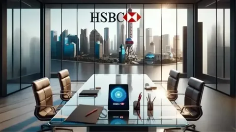 HSBC süni intellektə görə 20 minə qədər iş yerini 
