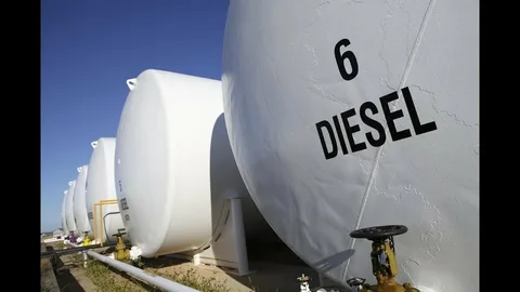 Avstraliya dizel yanacağı çatışmazlığı ilə digər ölkələrdən 