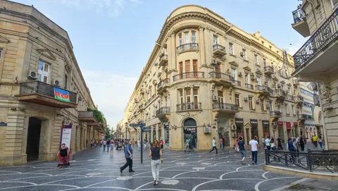 Bakıda mərkəzə girmədən hərəkət 